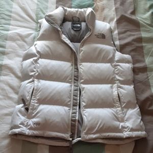 The North Face vest